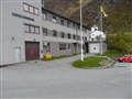816.Loppa kommune. Øksfjord stasjon. Juni 2012.jpg