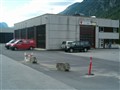 84.Tinn kommune.Rjukan stasjon.August 2004.jpg
